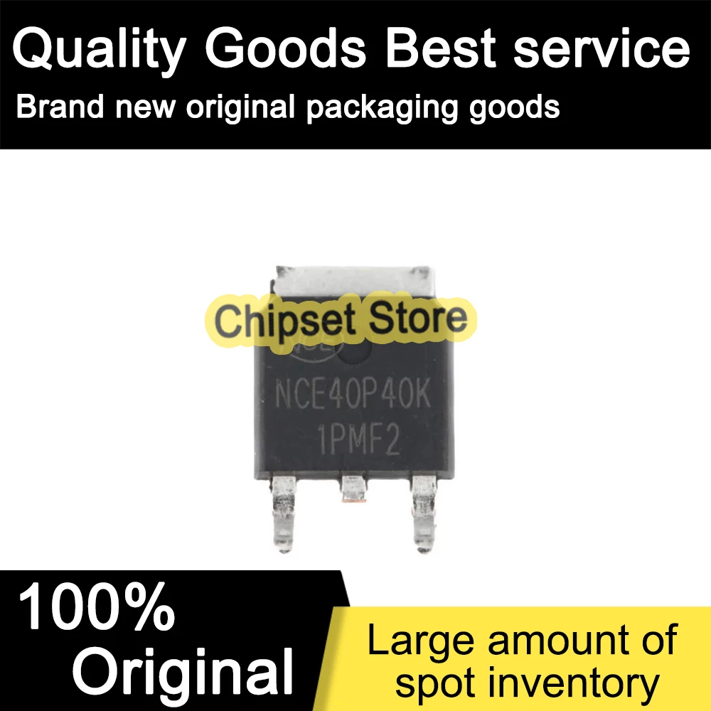 

10pcs/lot NCE40P40K IC 100% Brand new