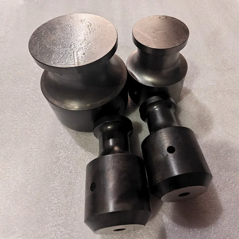 Ultrasonic Steel Aluminum Round Mold 5-10cm 15k-28k Hz
