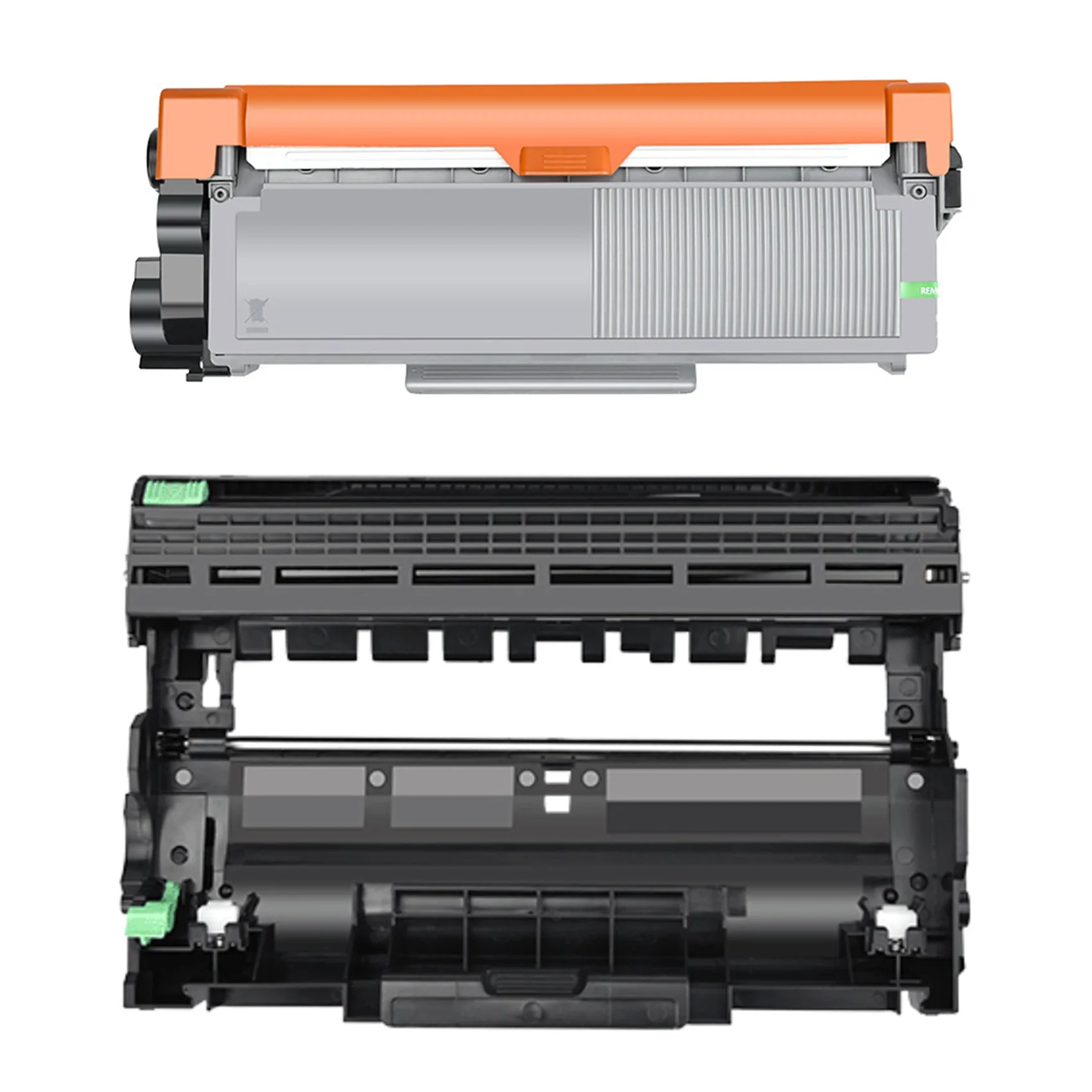 

Compatible Toner Cartridge TN660 TN630+DR630 Drum Unit for Brother L2520DW HL-L2340DW L2380DW L2300D L2320D MFC-L2700DW