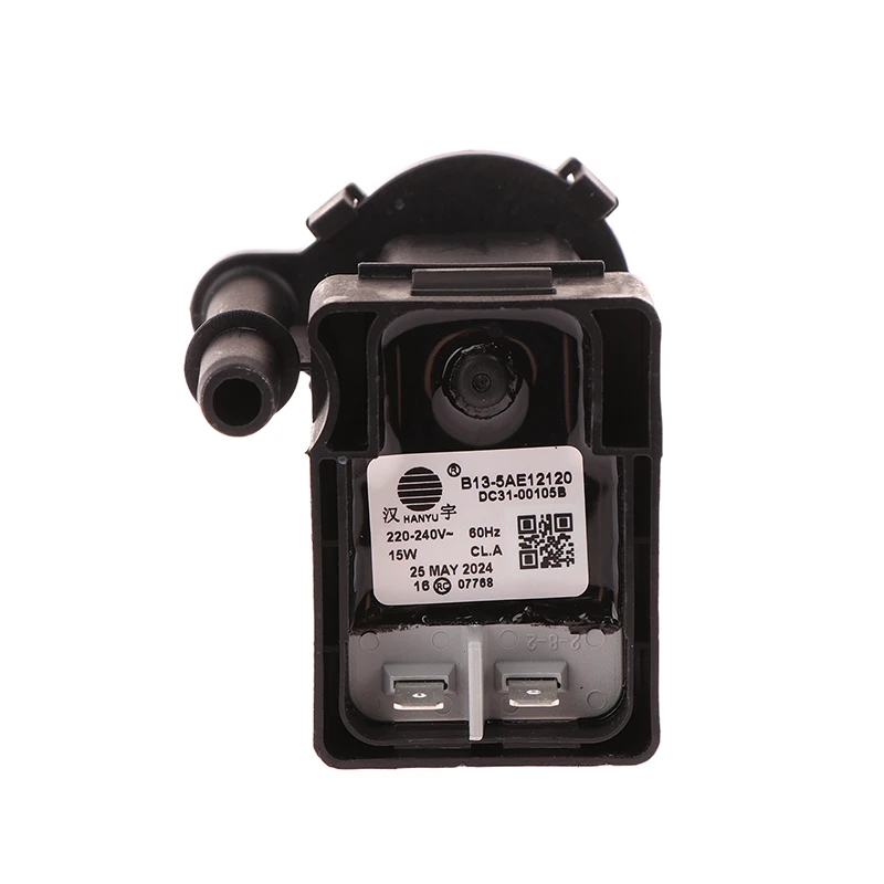 

DC31-00105B B13-5AE12120 Двигатель сливного насоса 15 Вт, 60 Гц, 220-240 В, совместимый с сушильной машиной, дренажный насос для одежды DC31-00105B