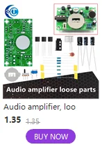 Soundmodul für elektronisches Spielzeug, IC-Chip, Diktiergerät, 30 Sekunden, 120 Sekunden, Aufnahmewiedergabe, sprechende Musik, Audio, aufnehmbare Tafel, Geschenk – Detail 10