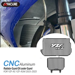 Pour Yamaha YZF-R1 YZF-R1M YZFR1 YZFR1M YZFR1S YZF R1/R1M/R1S religions Calandre Garde Protecteur Couverture 2015 2016 2017 2018 - 2025