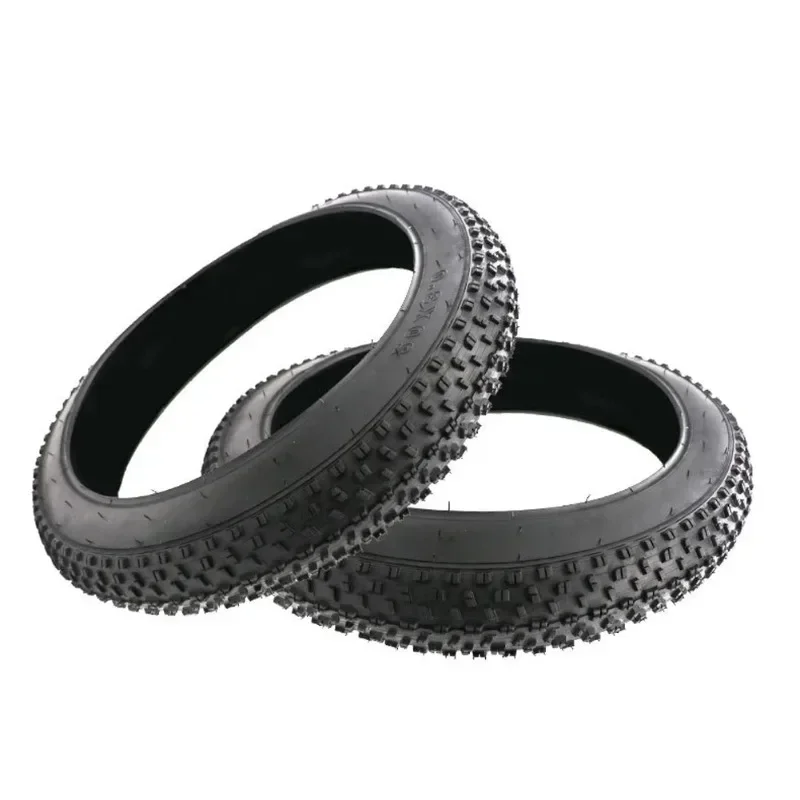 1 PCS Non-slip Riding Cycling Tyres 20 / 24 / 26 x 3.0 / 4.0 Inch Buggy Puncture Proof Snow Bike Tires Beach Bicycle Fat Tyre