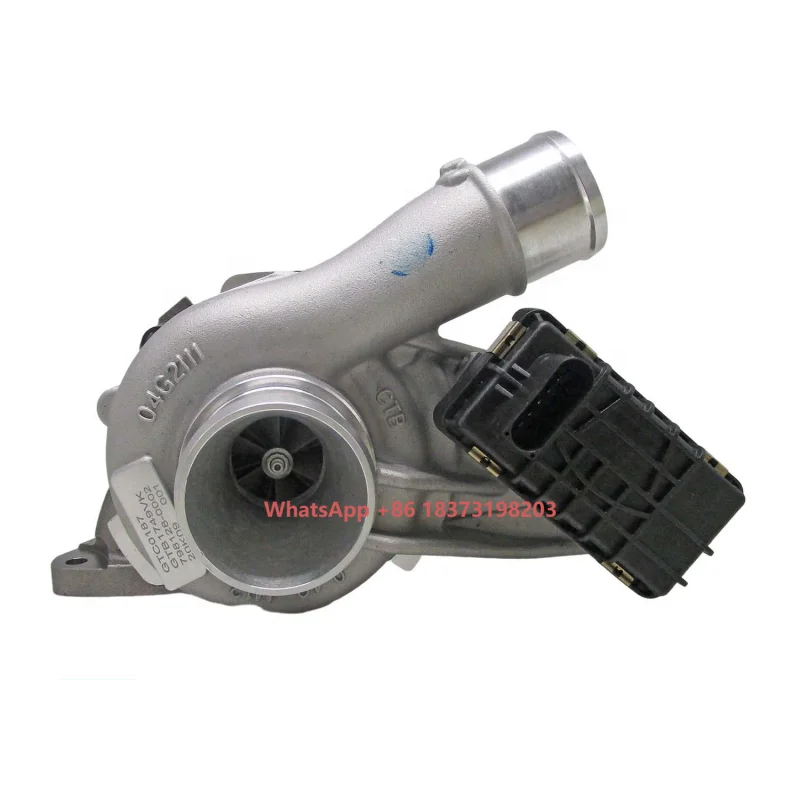 

Turbocharger New Boxer 2.2HDi 81kw 96kw 110kw 798128-0002 CU3Q-6K682-AB