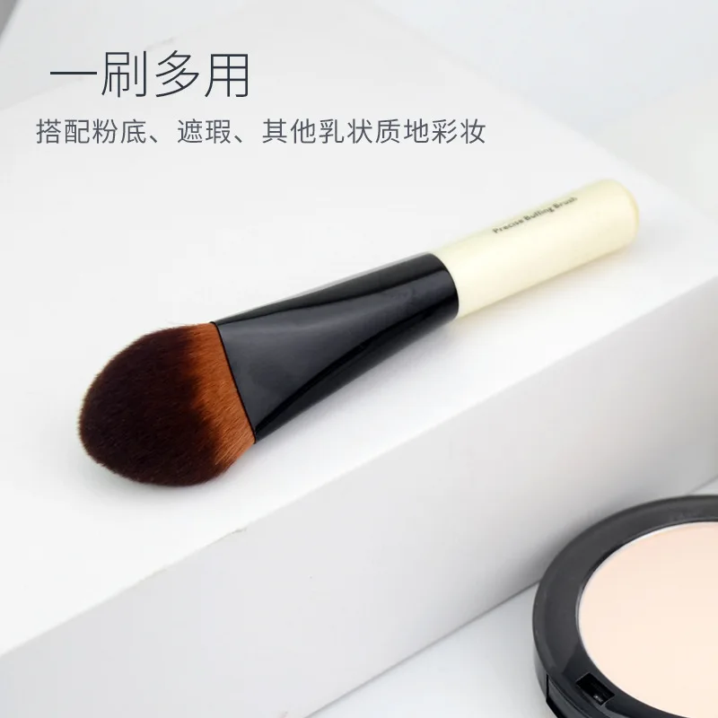 1pc Triangle Foundation Makeup Precise Buffing Brush Liquid Foundation Make up brushes Big Concealer Cosmetic Beauty tool B