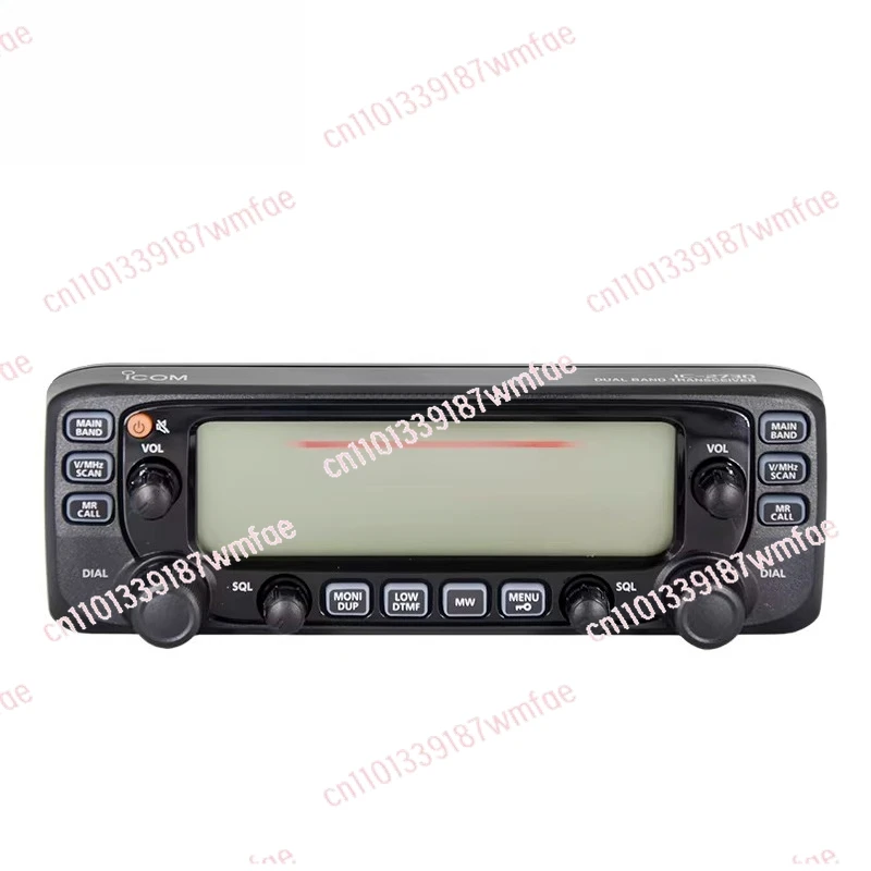 

Панель управления IC-2730A/2730E, дисплейная панель для транспортных средств, одноканальная