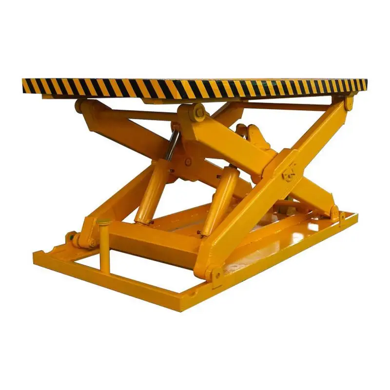 

Drum scissor manual lift platform car Mobile hydraulic mold car Electric platform car Small cart