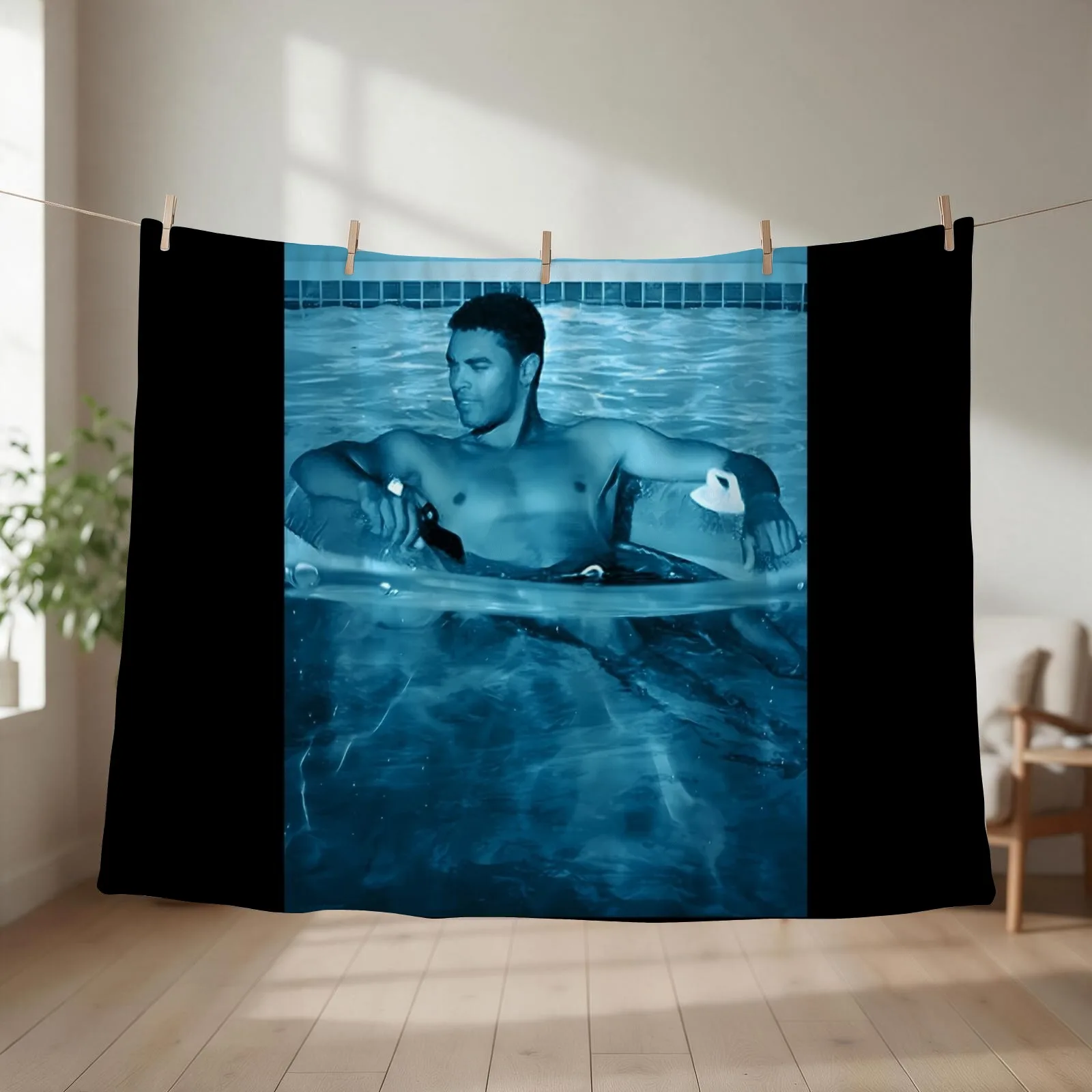 Rege Jean page Throw Blanket Blankets For Sofas Blankets For Bed Single Plaid on the sofa Blankets