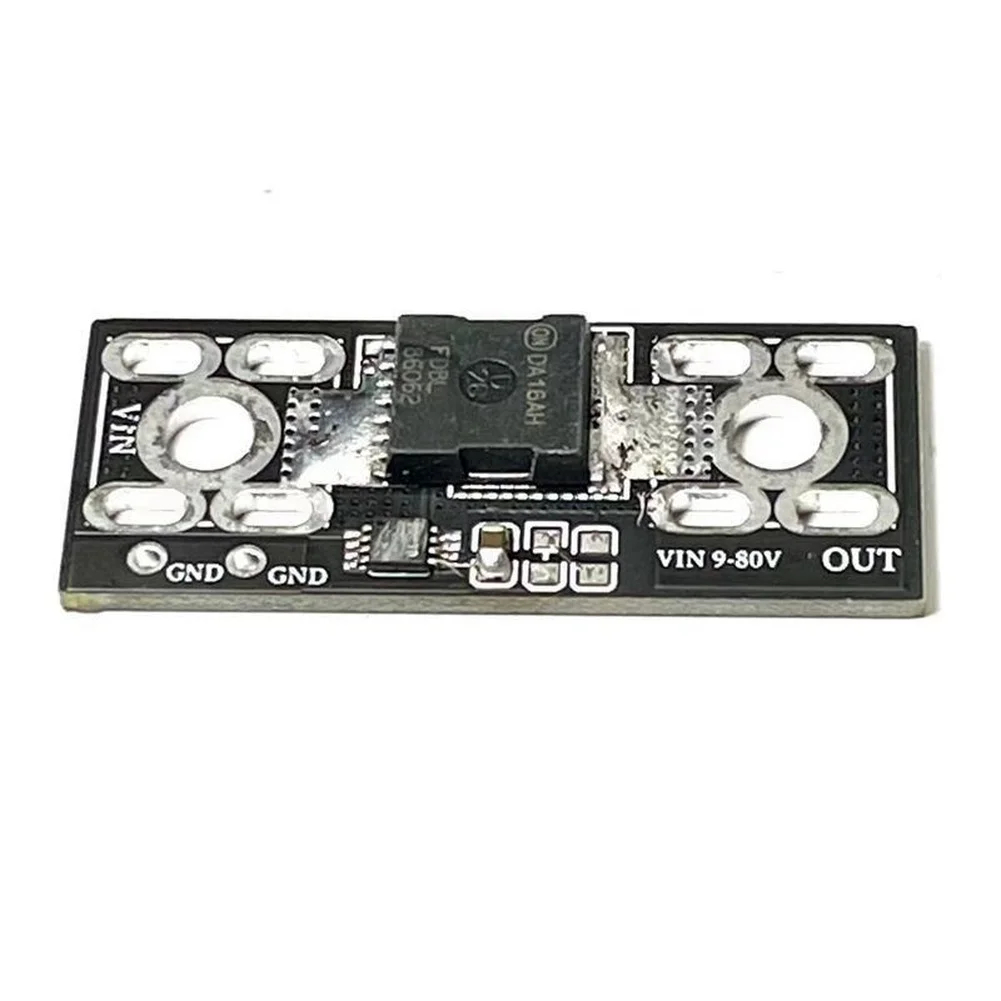 1pc 80V 50A High Current Diode Module Solar Controller With Reverse Current Protection For Versatile Solar System Integration
