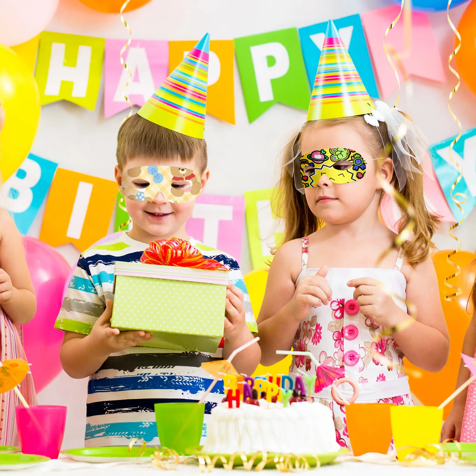 80 Buah Masker Kosong DIY untuk Proyek Kerajinan Bola Topeng Cosplay Alat Peraga Pesta Putih Tidak Dicat Masker Kosong untuk Pesta Cosplay