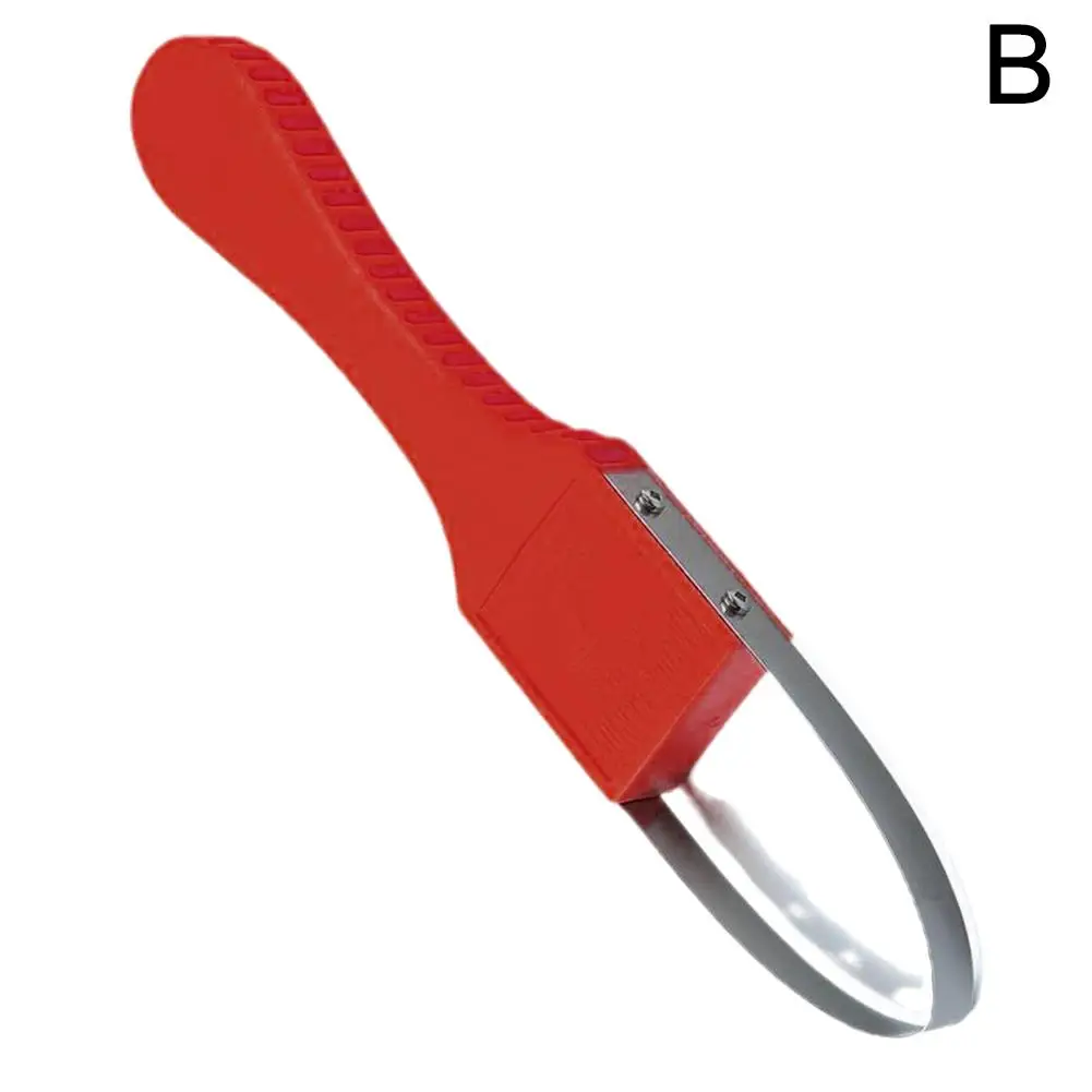 Hand Weeder Tool Plastic Iron Garden Bandit Weeder Remover Tool Weeder Puller Removal Cutter Weeding