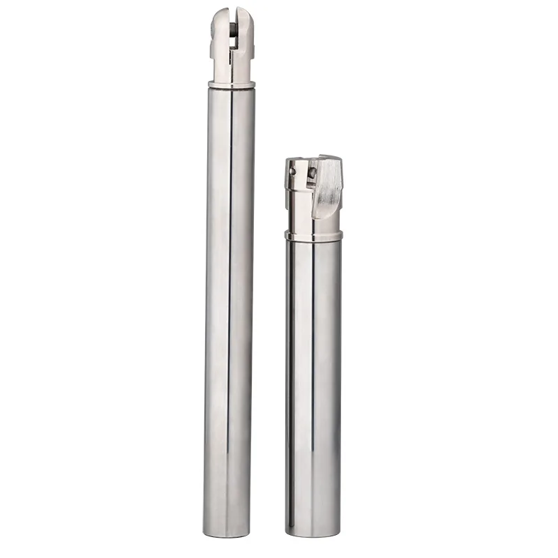 Imagem -05 - Cortador de Trituração Rod do Aço do Tungstênio do Carboneto de Gus Antivibração Travando o Dente Elevada Precisão Linha Interna m6 m8 M10