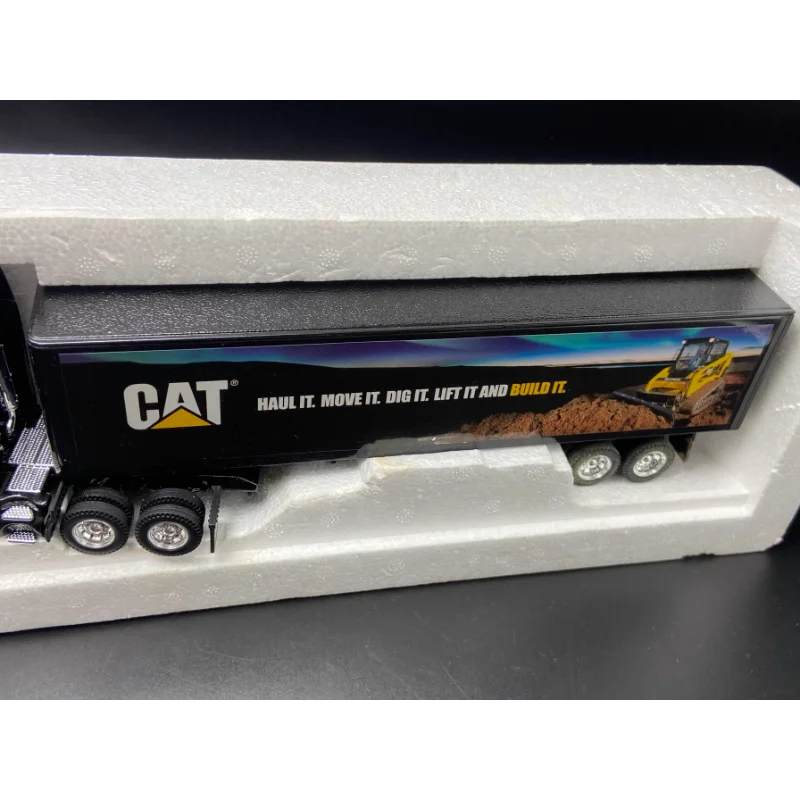 Diecast Norscot 1:50 Schaal Caterpillar Multi-terrein Loader CAT Legering Truck Model Collectible Toy Gift Souvenir Display Ornament
