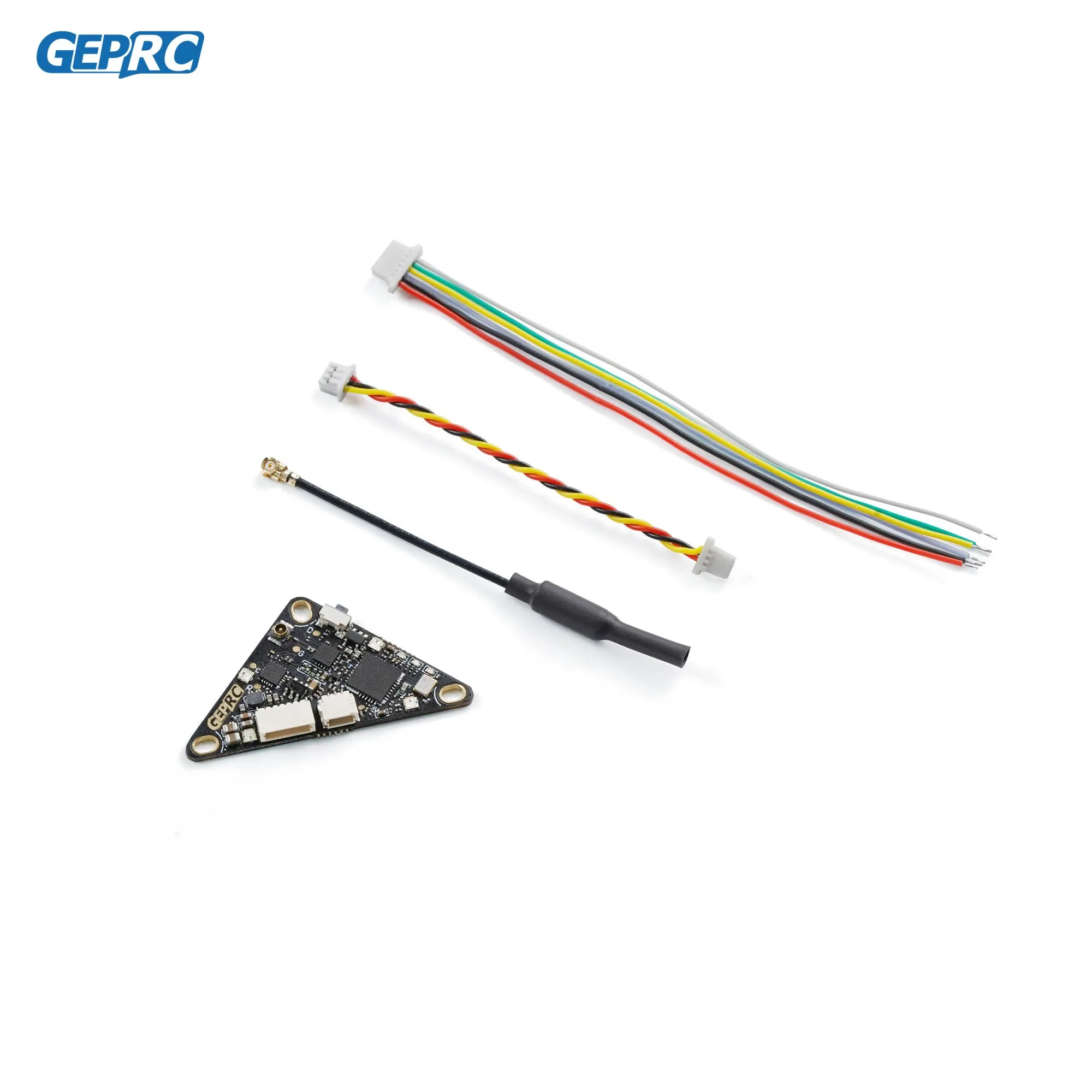 

GEPRC RAD Whoop 5.8G VTX 32CH Video Triangle Image Transmission For DIY RC FPV Quadcopter Drone Replacement Accessories Parts