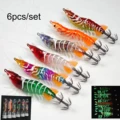 Lures-weiyi-6pcs