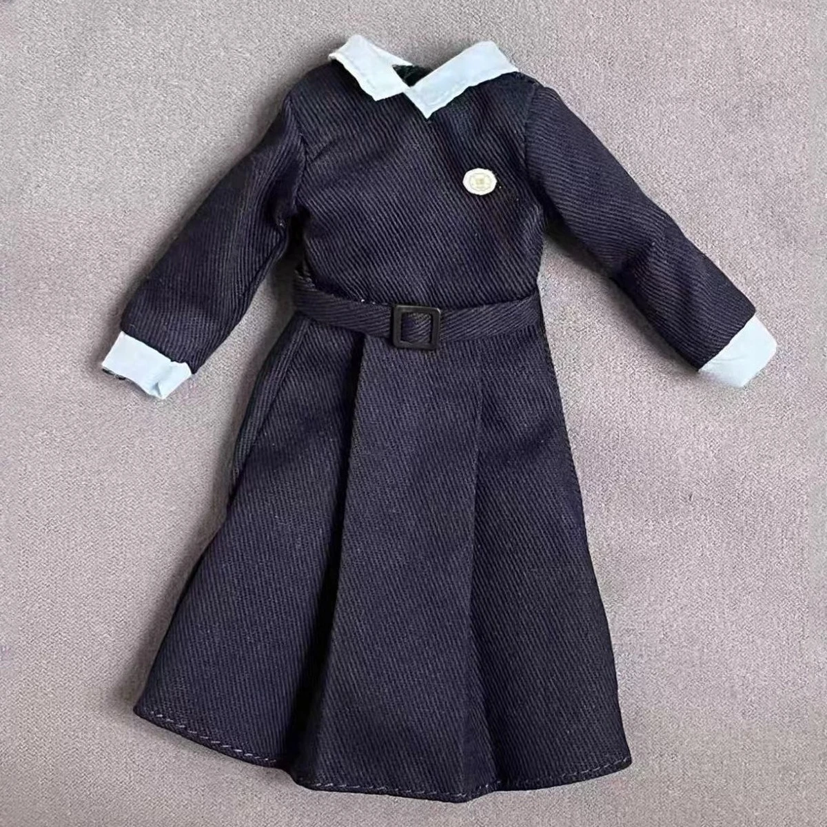 

Одежда для кукол 1/6, школьная форма для кукол Azone/ob22/ob24/Blyth, игрушки для девочек, подарок для игры в домик, аксессуары для кукол, без куклы