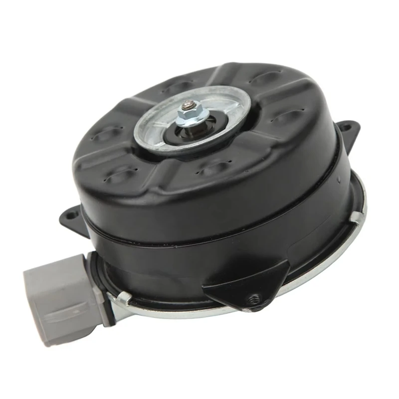 12V Car Condenser Cooling Fan Motor For SUZUKI SWIFT 1.3L 2005‑2009