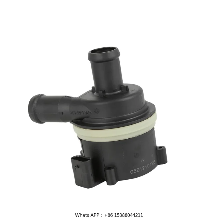 

Auxiliary Coolant Water Pump OEM 059121012B Fits For Vol-ks-wage-n Jet-ta 1999-2014