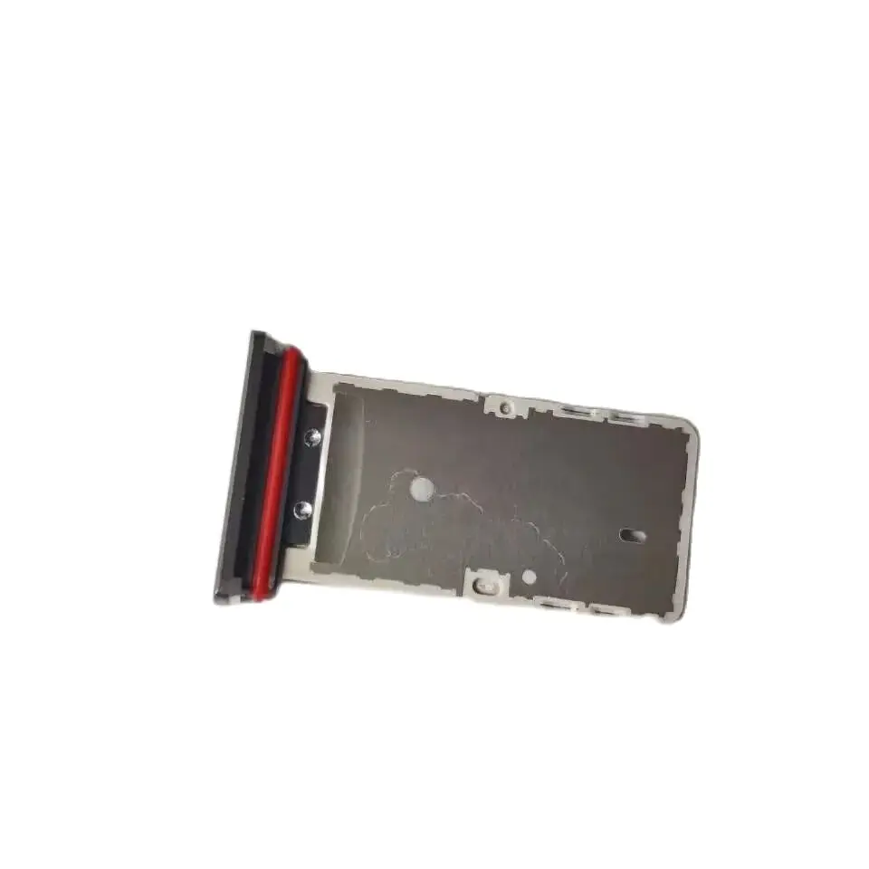 For Fossibot F102 6.58inch Cell Phone New Original SIM TF Card Holder Sim Tray Reader Slot