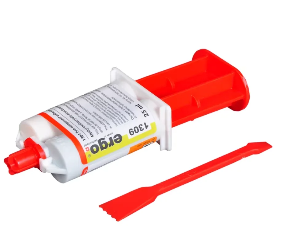 FOR ERGO 1309 Universal AB Curing Agent for Welding Alternatives in Industrial and Automotive Applications Original Product