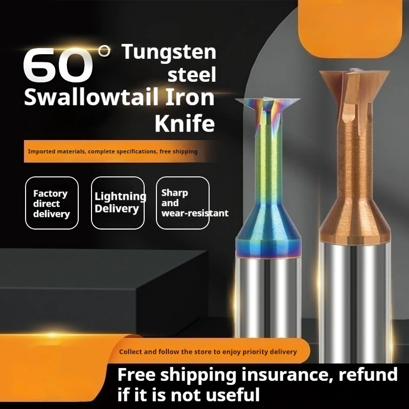 Carbide Dovetail Mi…