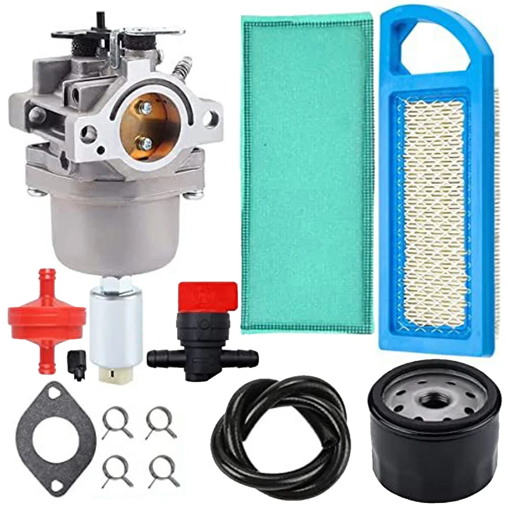 

High Performance Carburetor Designed for 591731 593514 697141 697190 698445 699109 699937 with Installation Kit