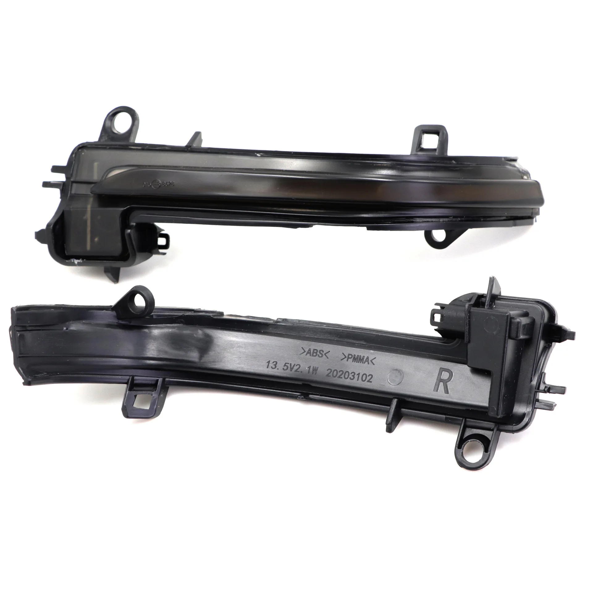 

For BMW X2 X1 F39 F48 F49 1/2 series F45 F46 F52 rearview mirror running water turn signal Side Mirror Turn Signal Blinker