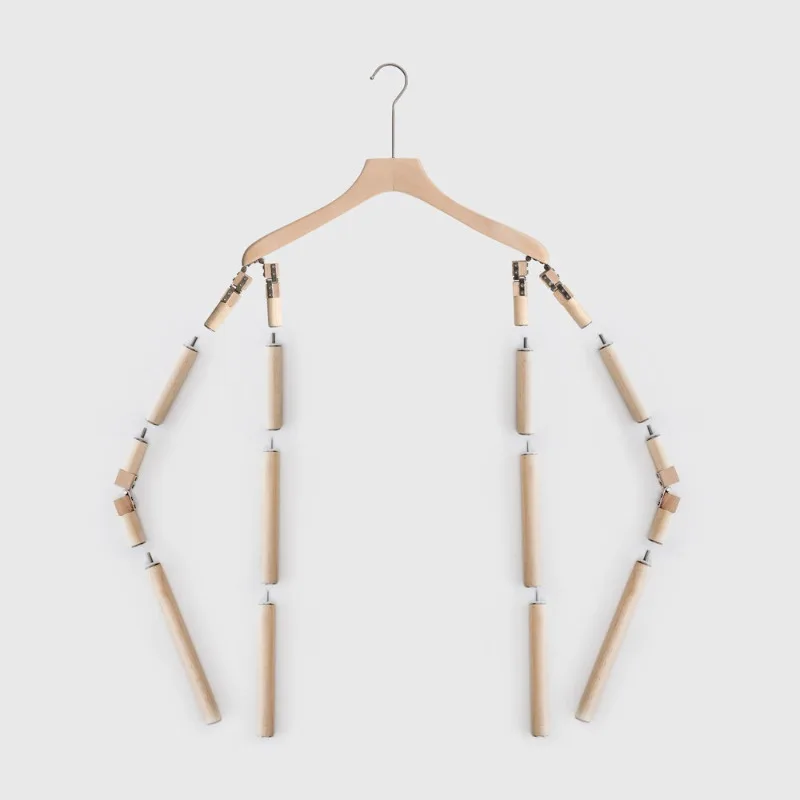 Support rack clothing exhibition live broadcast props clothing video display hanger