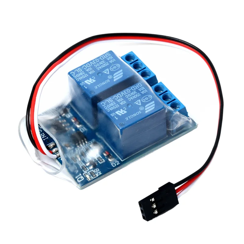 AT12 Relay Switch F…