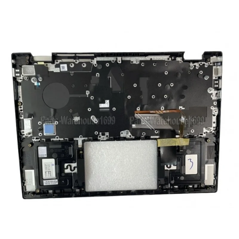 A+New for Dell Inspiron 14Pro 5420 5425 Palmera Cover Keyboard 0Y8CK3