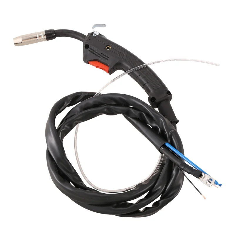 

Premium-Mig Welding Machine/Equipment Accessories Binzel 14Ak Welding Torch For Mig Welding Equipment With 2M Cable