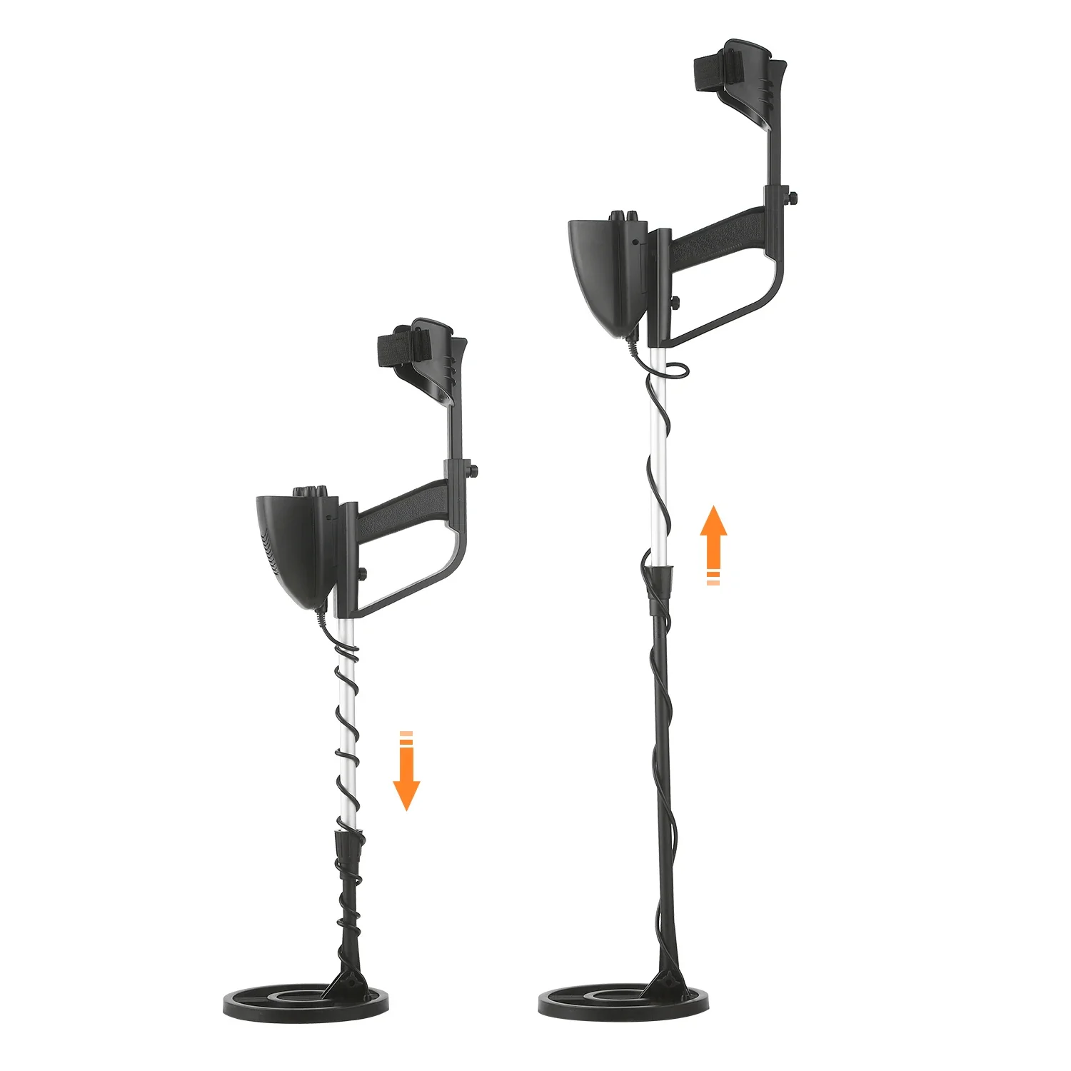 

l For best cheap price Gold metal Detector For MD-5090 industrial metal detector for gold