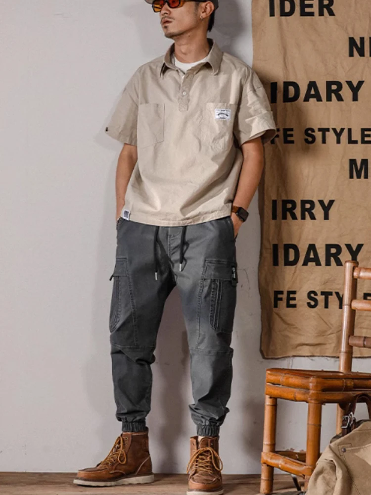 n retro High Street cargo pants, straight leg slacks, hipster Instagram pants