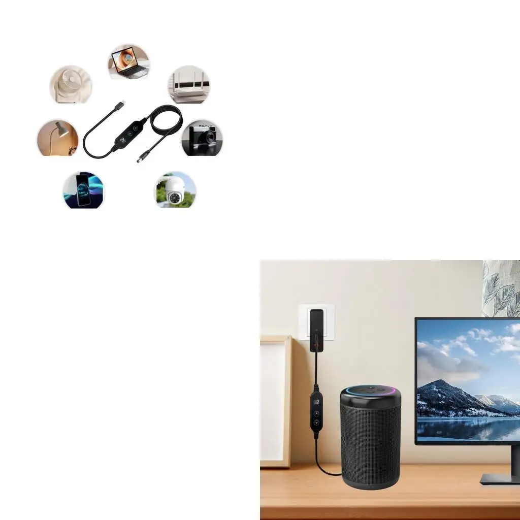 PD65W Type C To Dc5…