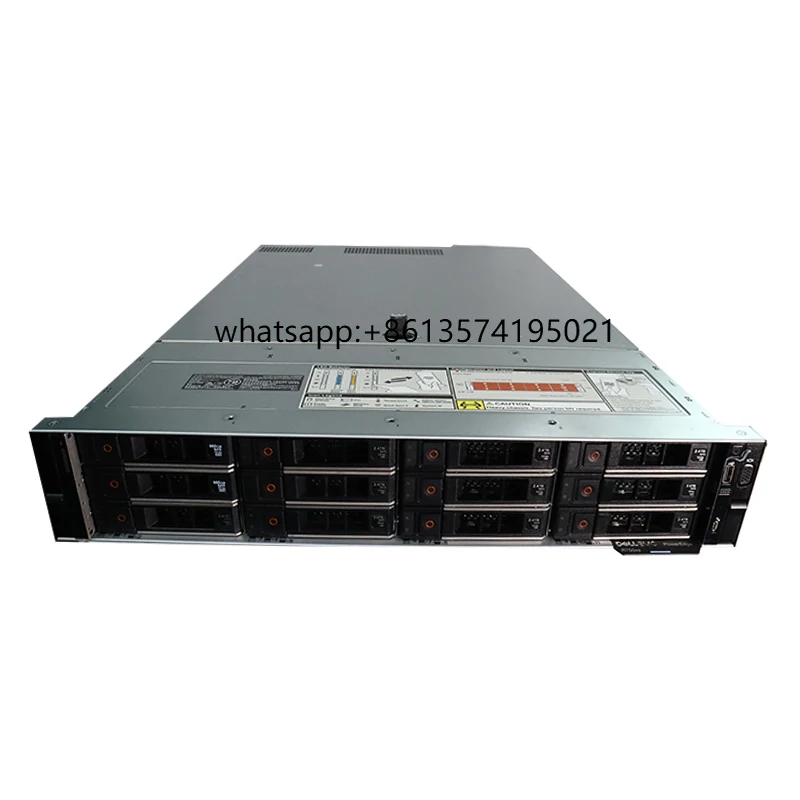 

Poweredge R750xs Win PC Computer Xeon Gold CPU 2U Rack Rail Server