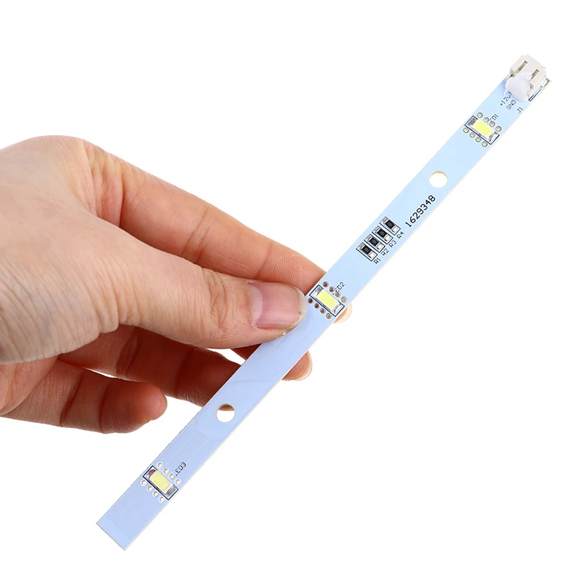 

(Ce14)2Pcs Freezer Light Bar LED Strip for RONGSHENG/ HISENSE Refrigerator LED Light