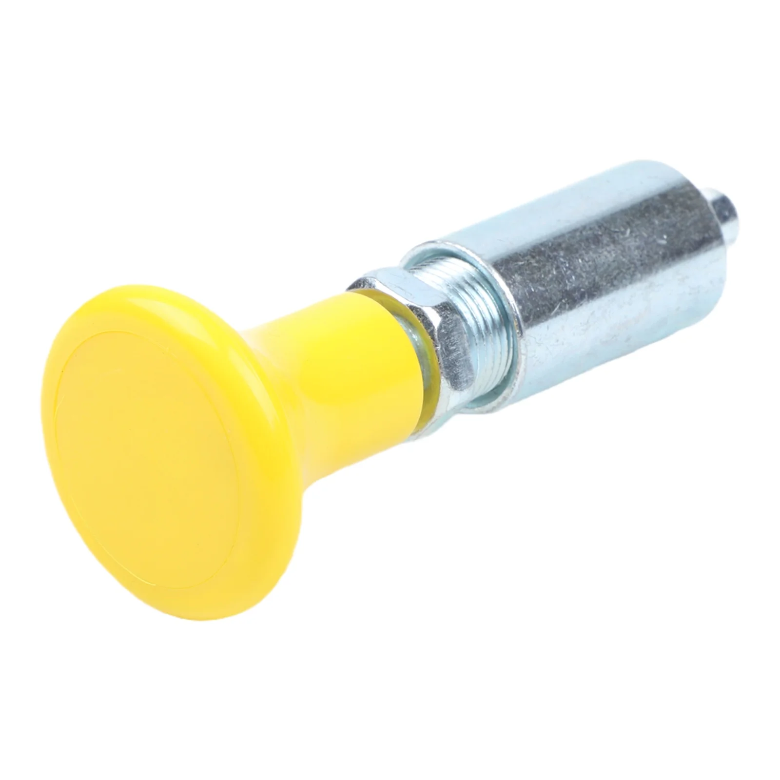 Spring Loaded Pull Pin for Gym Accessories with M20 P1 5 Thread Suitable for Exercise Bikes and Strength Machines