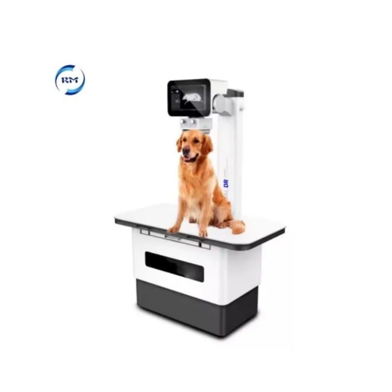 Medical Pet Vet Veterinary Animal Equipment Mobile Portable X-Ray X Ray X Ray Scanner Machine