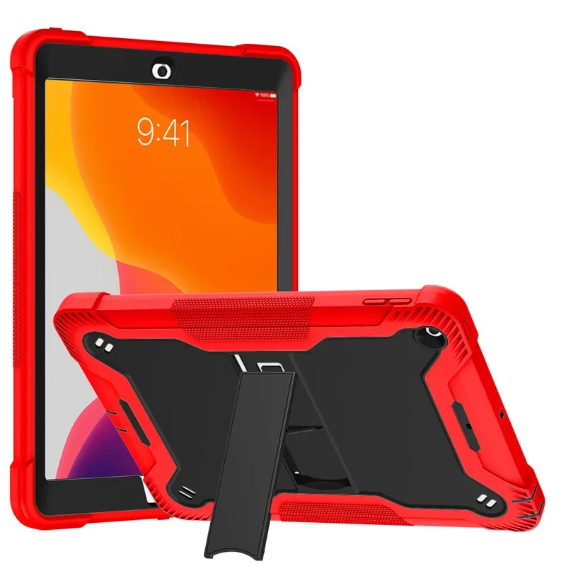 Galaxy Tab A8 Case For Samsung A8 10.5 Tablet Cover With Stand Heavy Duty Shockproof Rugged Protection Cover For Sm-X200 X205