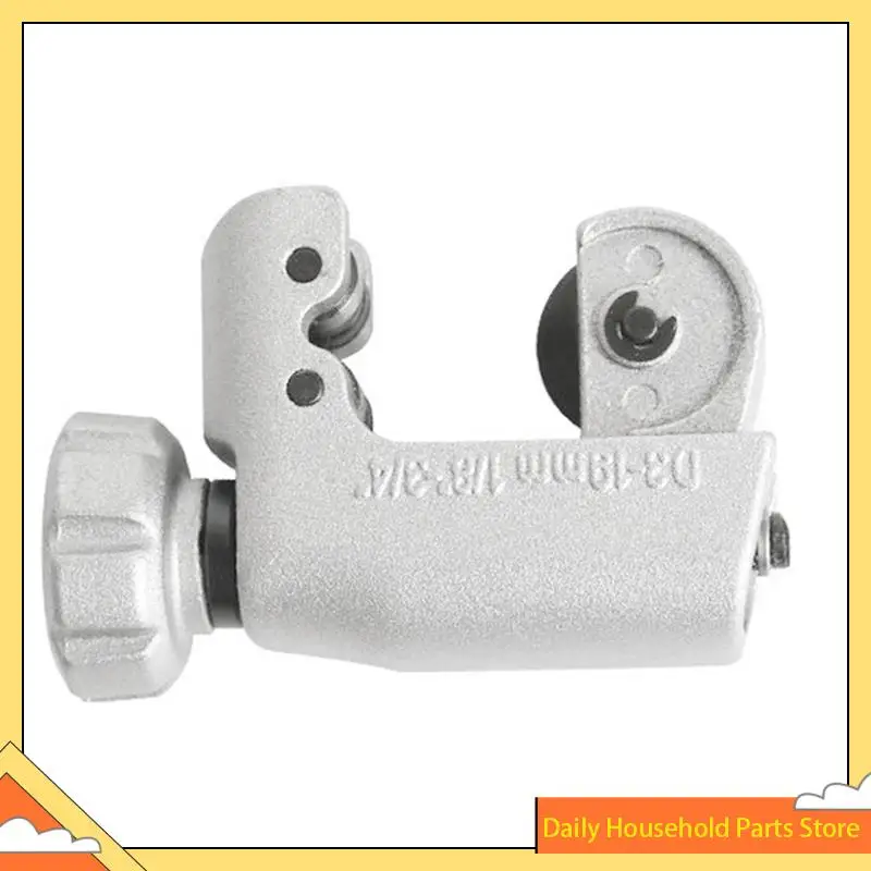 Mini Steel Pipe Cutting Tool Metal Plastic Brass Cutter Tool,Multi-Functional Card Sleeve Cutting Machine Kit HOT!