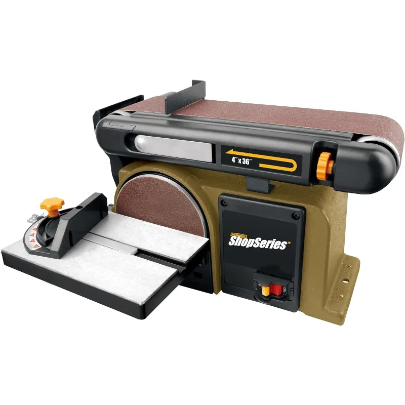 Belt/Disc Combo Sander