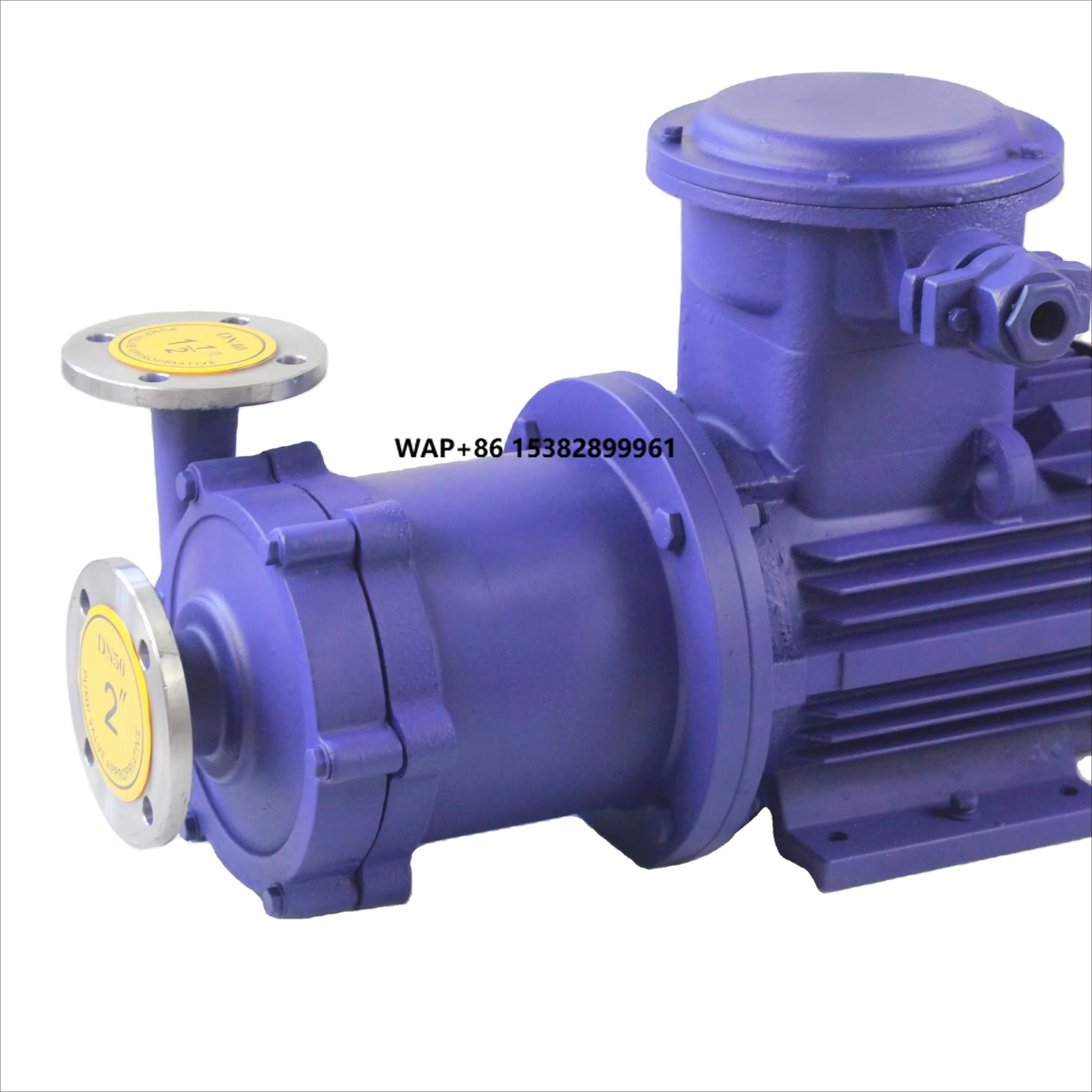 

Stainless Steel Magnetic Drive Pump Chemical Leakage-free Magnetic Drive Pump, High-temperature Magnetic Drive Pump