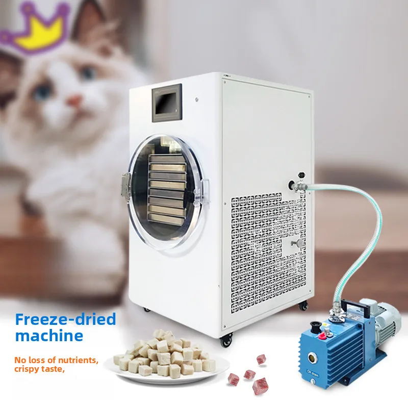 

Vacuum Drying Machine, Household Food, Fruits, Vegetables, Pet Rations, Small Freeze-drying Machine Freeze Dryer