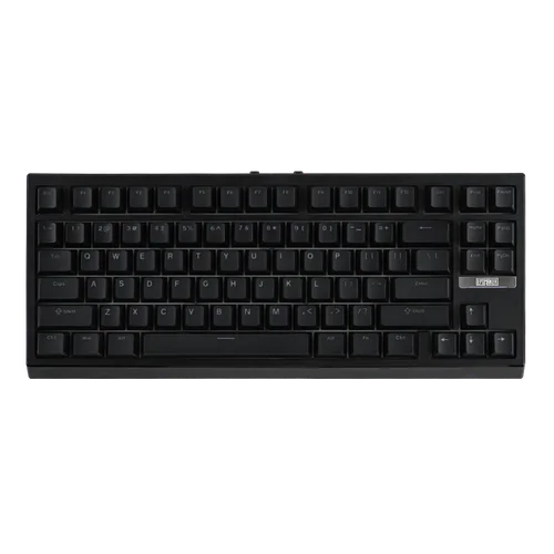 EPOMAKER G84 VIA 80% Diseño Teclado mecánico inalámbrico con cable/2,4 GHz/Bluetooth montado en junta intercambiable en caliente con retroiluminación RGB