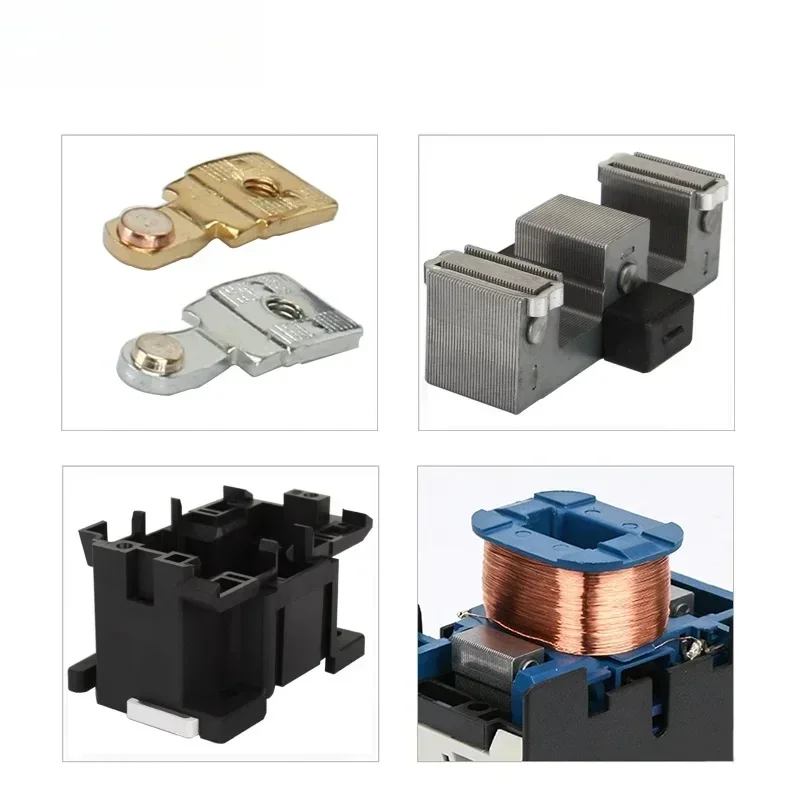 AvaCoreCJX2 3 Poles Miniature Contactors-motor CJX2-8011(1NO&1NC) 50HZ AC 380V,220V,127V,110V,48V,42V,36V,24V