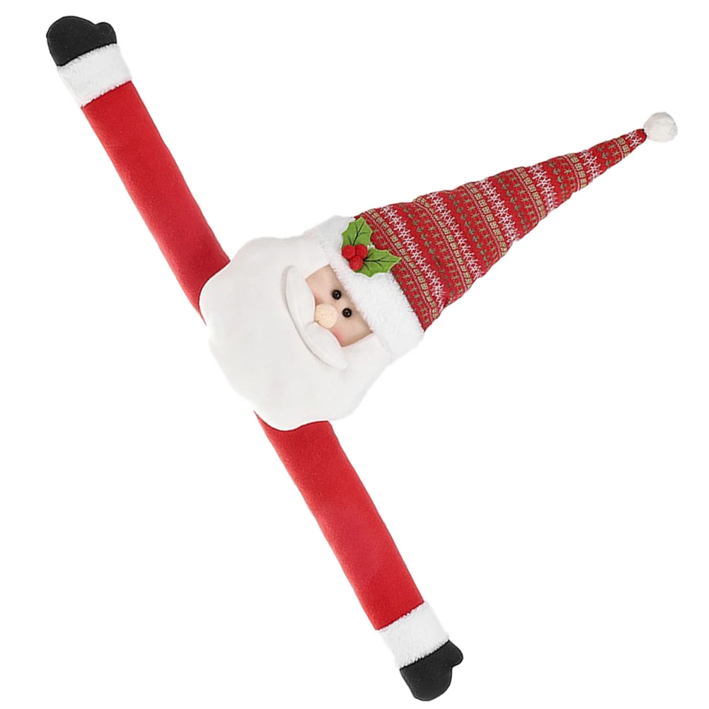 

Christmas Tree Topper Star Ornament Home Decorations Long Lasting Festive Party Decoration Indoor Xmas Tree Topper Santa
