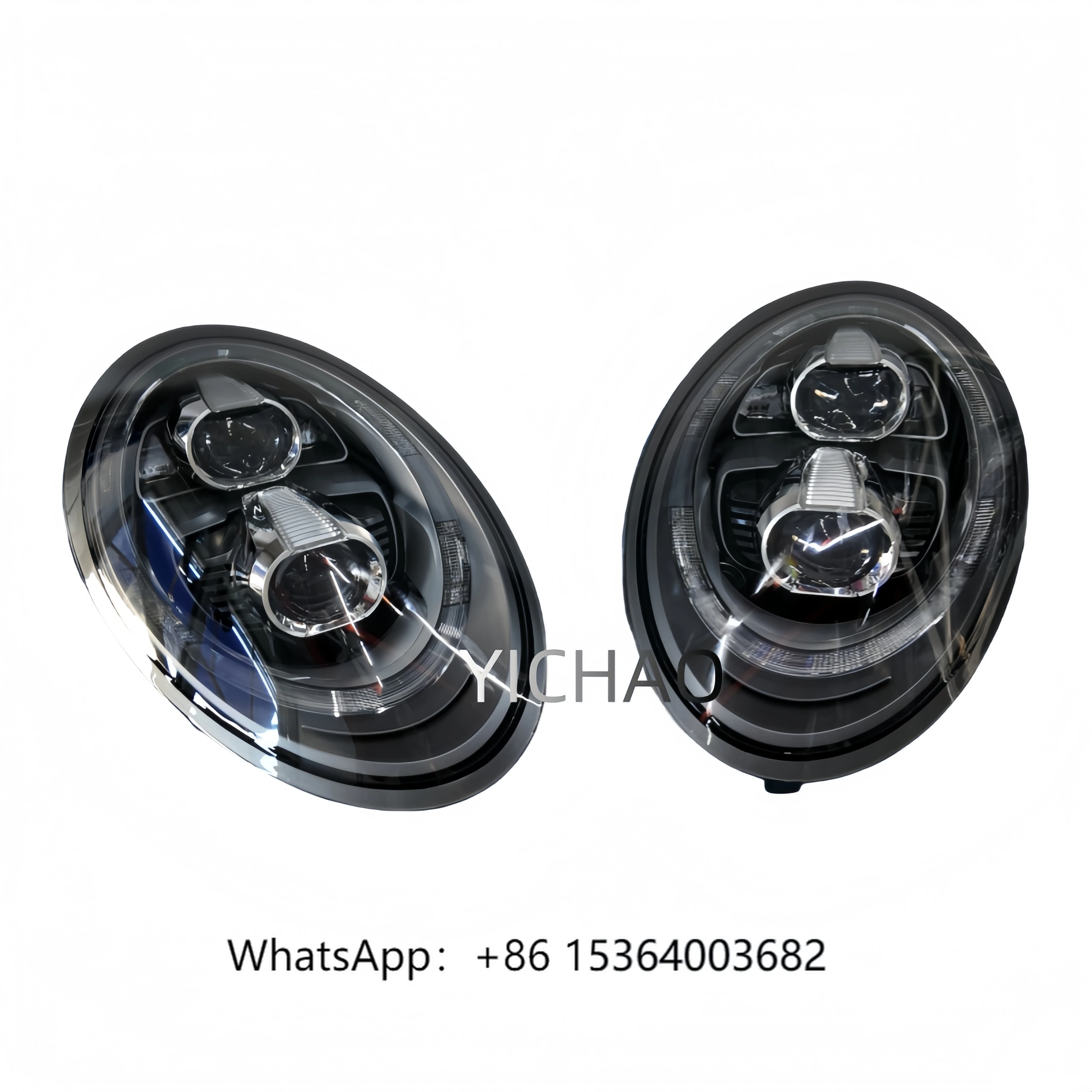 

2015 2020 Auto Parts Headlight Automatic Lighting System Original Headlights