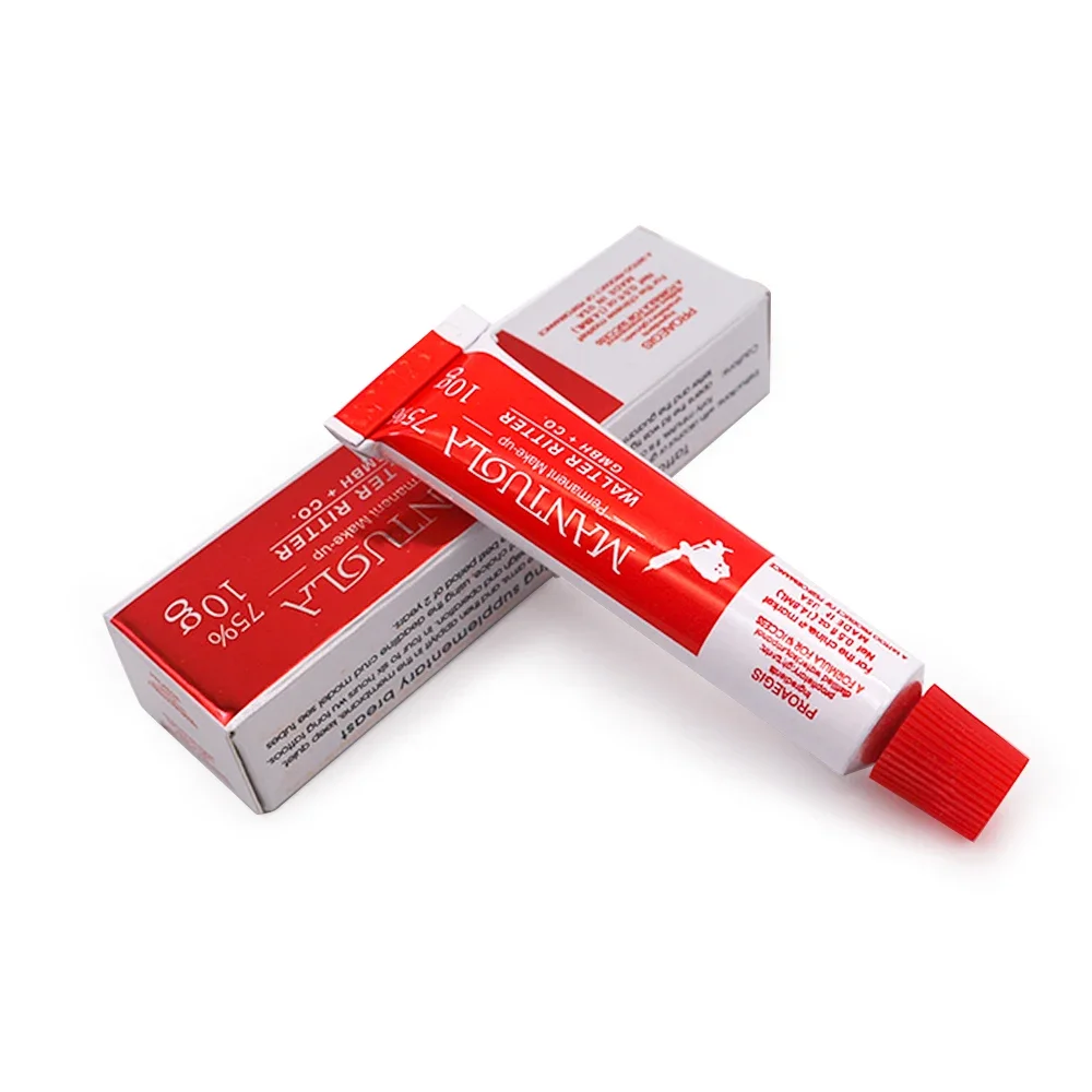

Vein-like ointment gel suitable for eyebrows, eyes, lips and other areas