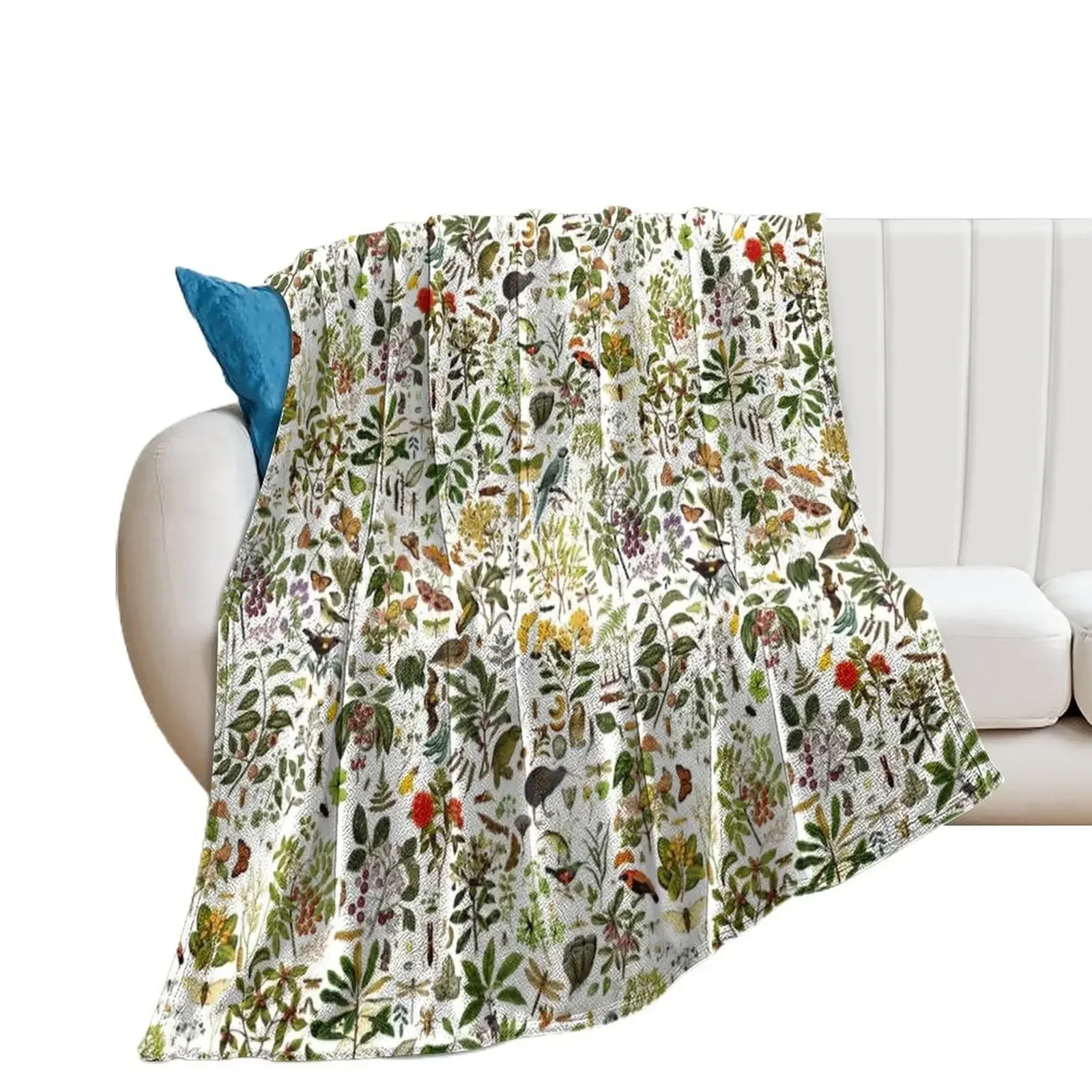 

New Zealand Biology Throw Blanket Hair Blankets For Bed Blankets