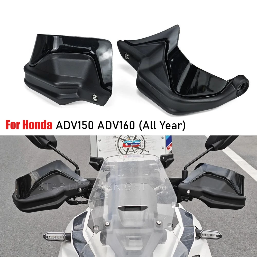 

For Honda ADV150 ADV160 ADV 160 150 Motorcycle Handguards Handlebar Wind Shield Hand guards Extensions Handle Lever Protector